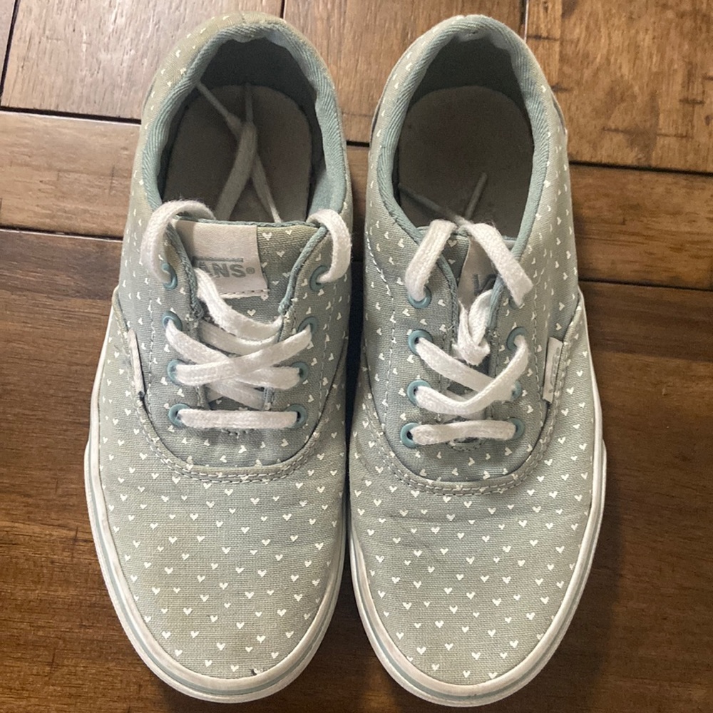 Vans kids size 2
